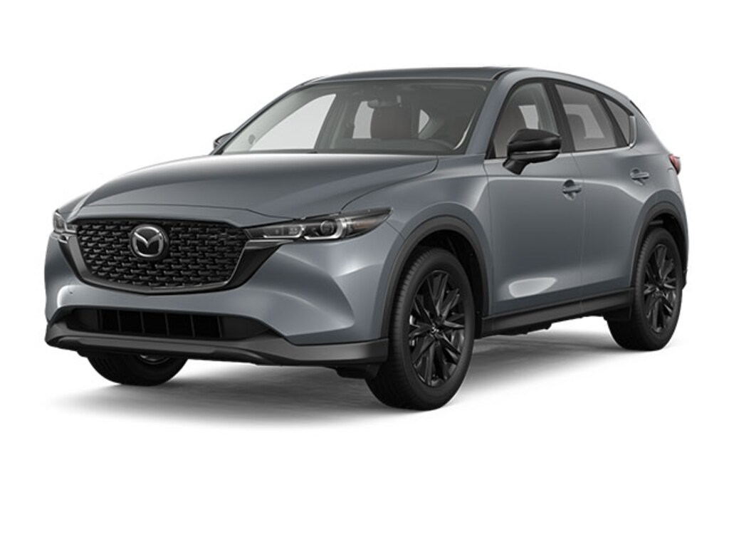 New 2024 Mazda CX5 For Sale at Heritage Mazda Towson VIN